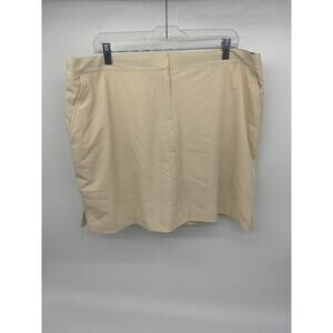 IZOD Golf Women’s SwingFlex Skort with Pockets – Size 16